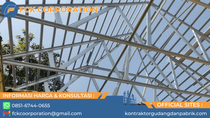 jasa pasang atap baja ringan sidoarjo 1