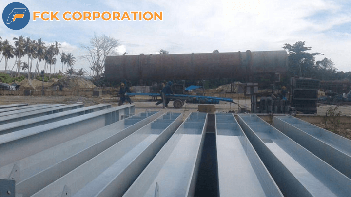 kontraktor baja wf 2