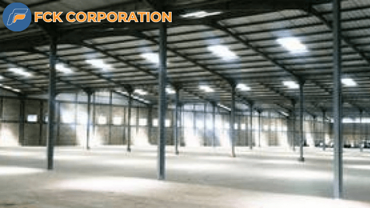 kontraktor gudang dan pabrik 2