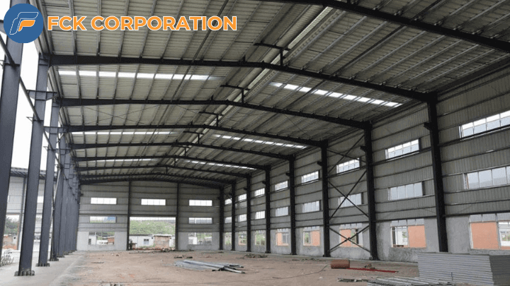 kontraktor gudang dan pabrik 3