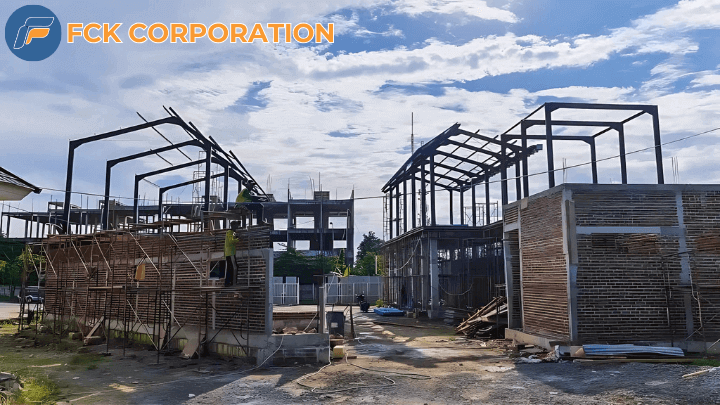 jasa konstruksi baja wf surabaya 3