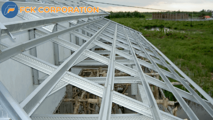 jasa pasang rangka baja ringan 2