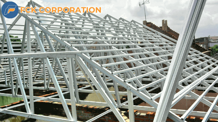 jasa pasang rangka baja ringan 3