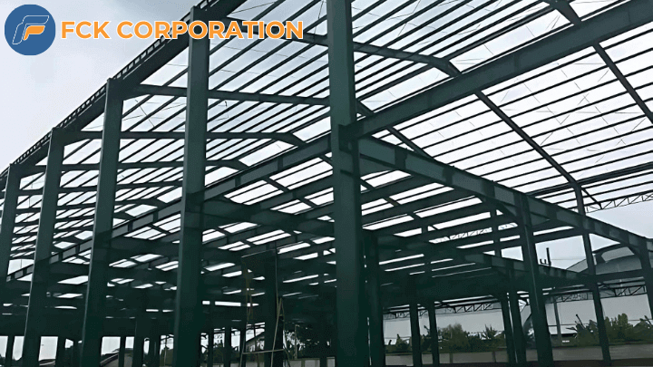 jasa pembuatan gudang 2