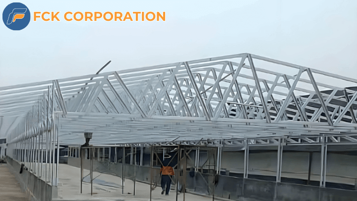 jasa pembuatan gudang 3