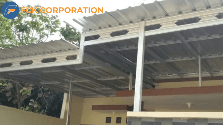 kontraktor baja ringan Blitar 3