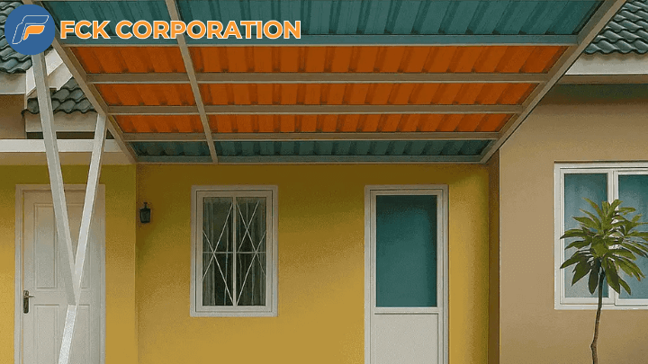 kontraktor baja ringan Kediri 3