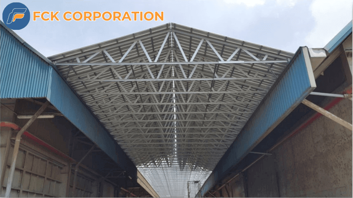 kontraktor baja ringan Mojokerto 3