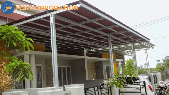 kontraktor baja ringan Pasuruan 3