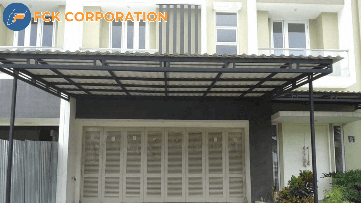 kontraktor baja ringan Sampang 2