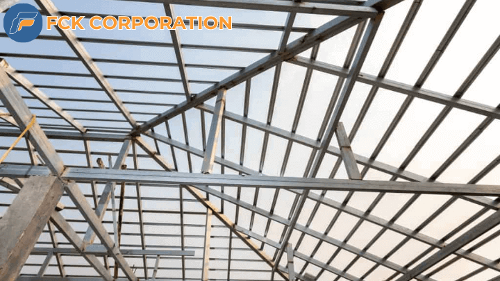 kontraktor baja ringan Sampang 3