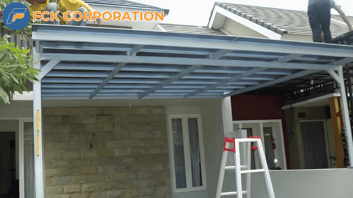 kontraktor baja ringan Sumenep 2