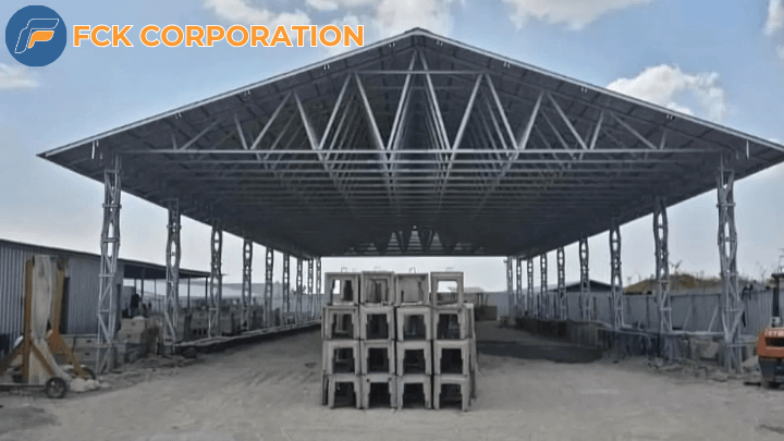 kontraktor baja ringan Tuban 3