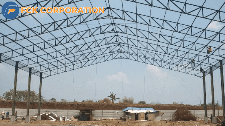 kontraktor gudang surabaya 2