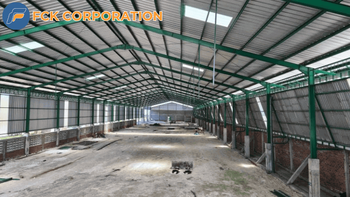 kontraktor gudang surabaya 3