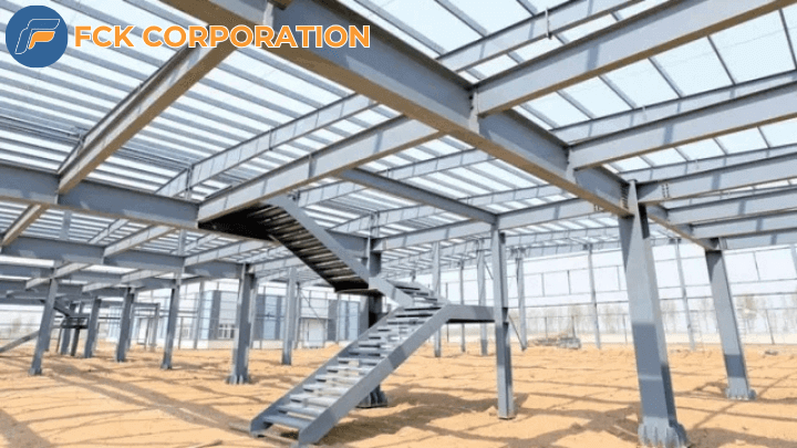 konstruksi baja berat 2