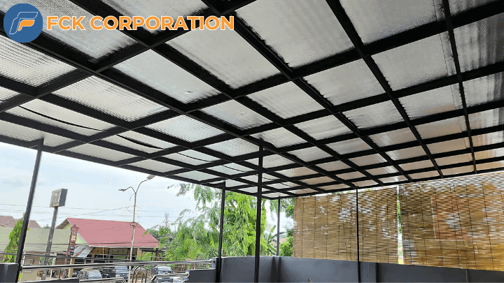 kontraktor baja ringan Gianyar 2