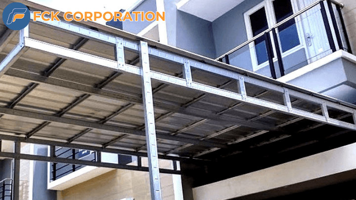 kontraktor baja ringan Gianyar 3