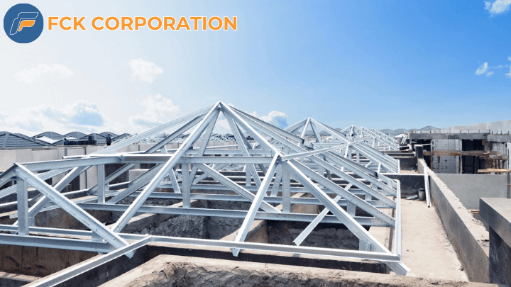 kontraktor baja ringan Gresik 2