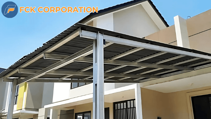 kontraktor baja ringan Sleman 2