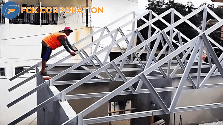 kontraktor baja ringan Tabanan 2