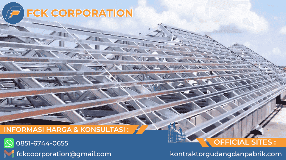 jasa pasang atap baja ringan 1