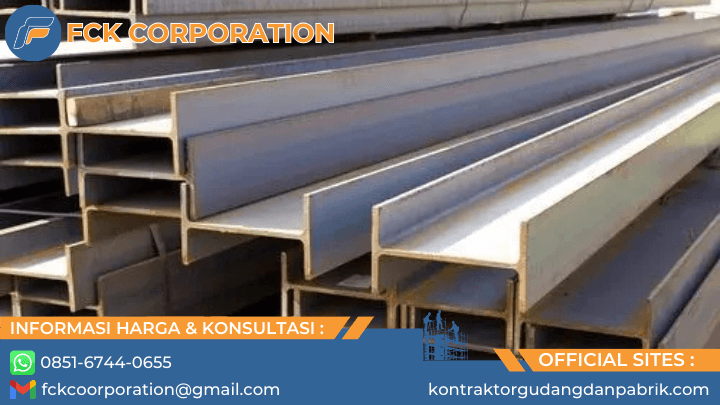 kontraktor baja wf 1