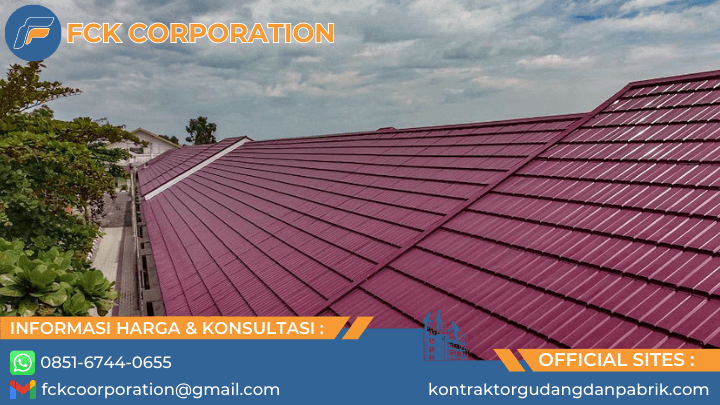 atap baja ringan sidoarjo 1