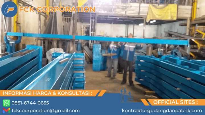 konstruksi baja surabaya 1