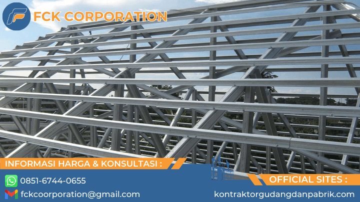 kontraktor baja ringan Bantul 1