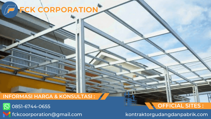 kontraktor baja ringan Blitar 1