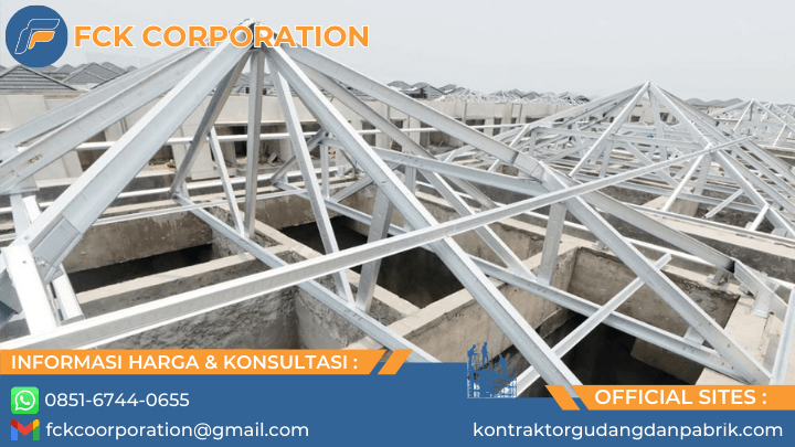 kontraktor baja ringan Jakarta 1