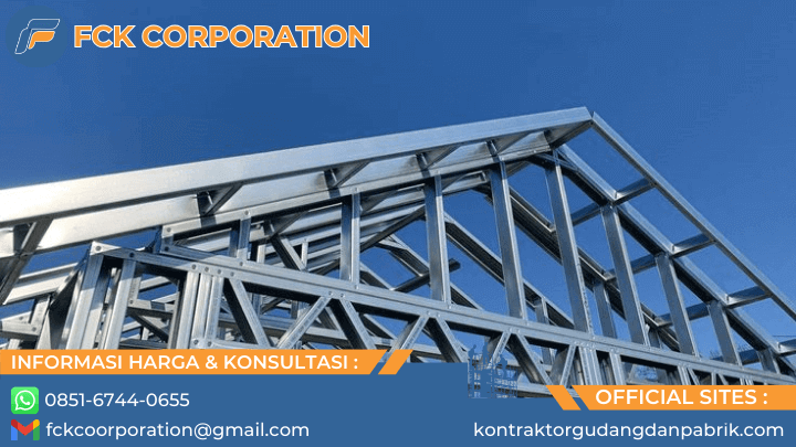 kontraktor baja ringan Kediri 1