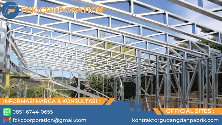 kontraktor baja ringan Madiun 1