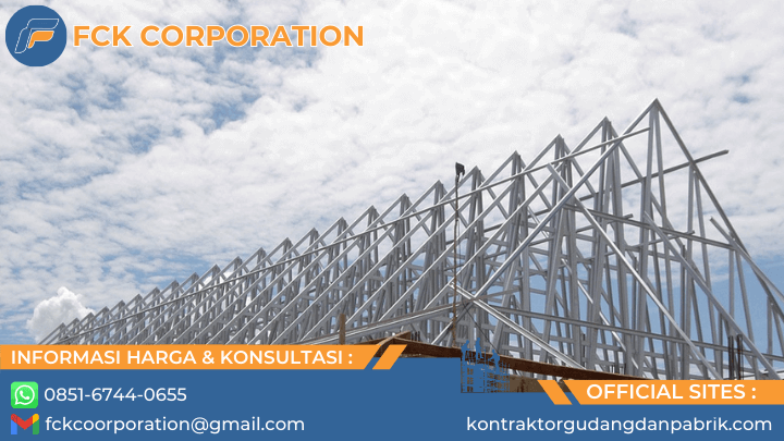 kontraktor baja ringan Mojokerto 1