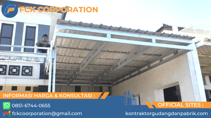 kontraktor baja ringan Pasuruan 1