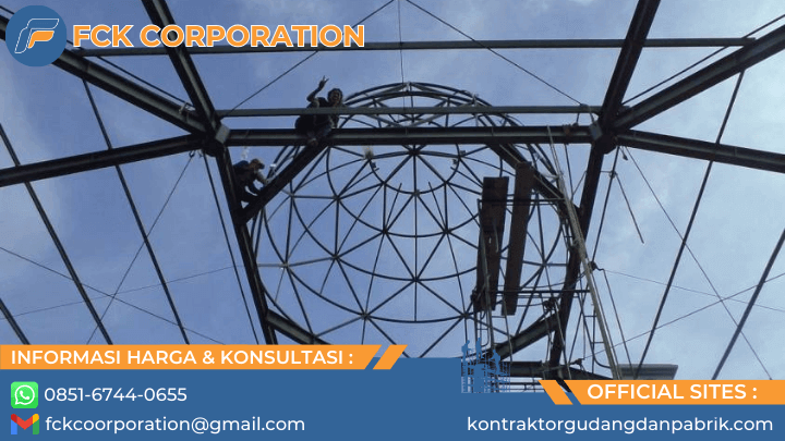 kontraktor baja ringan Ponorogo 1
