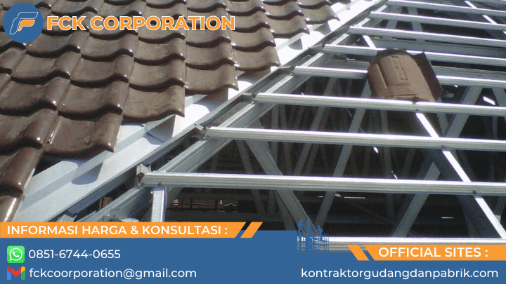 kontraktor baja ringan Probolinggo 1