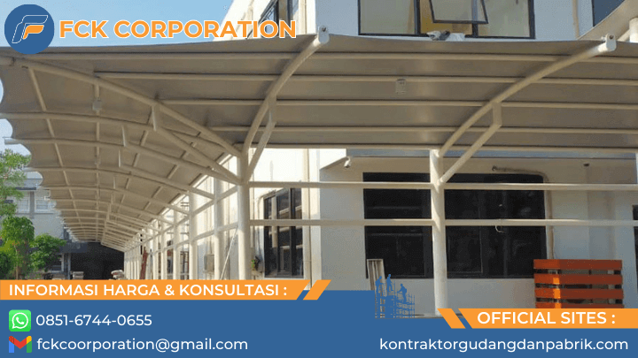 kontraktor baja ringan Sampang 1