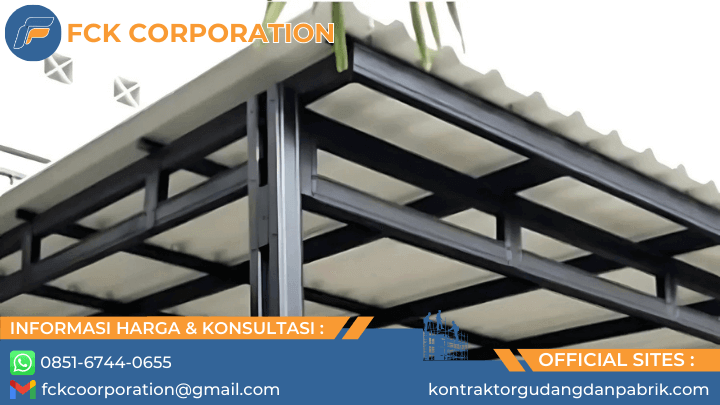 kontraktor baja ringan Sumenep 1