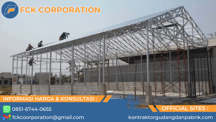 kontraktor baja ringan Trenggalek 1