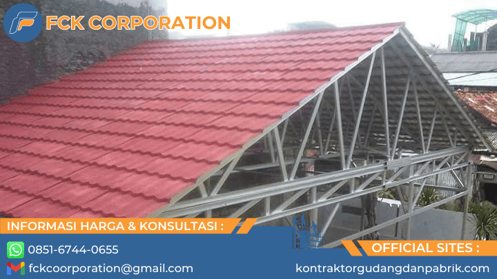 kontraktor baja ringan Tuban 1