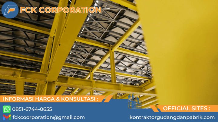 jasa konstruksi baja berat 1