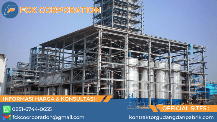 konstruksi baja berat 1