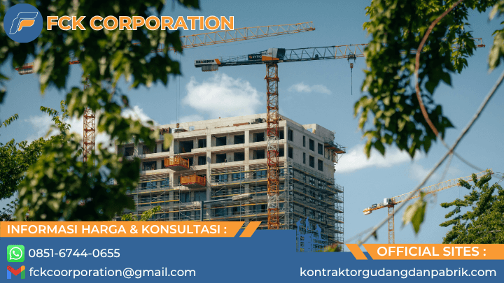 kontraktor baja berat Bali 1