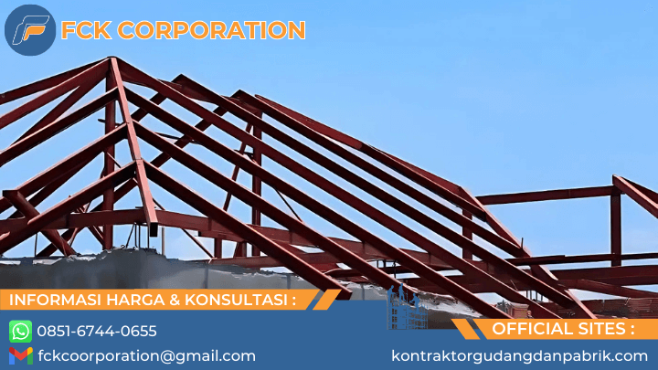 kontraktor baja ringan Denpasar 1