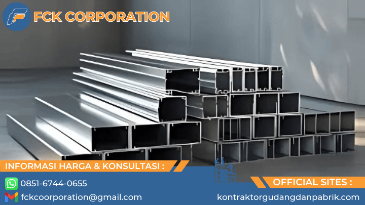 kontraktor baja ringan Gresik 1