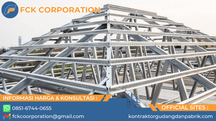 kontraktor baja ringan Jombang 1