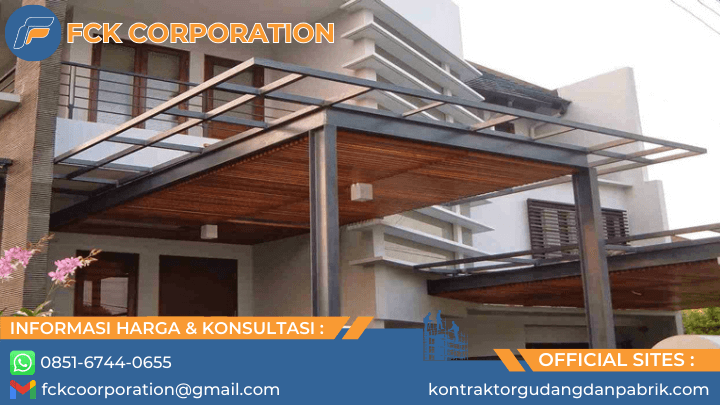 kontraktor baja ringan Lamongan 1