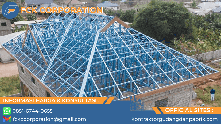 kontraktor baja ringan Magelang 1